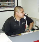 Louie Martinez, Larry's AutoWorks, Mountain View 94043